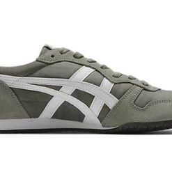 Onitsuka Tiger Serrano Burnt Olive White 1183B400-304