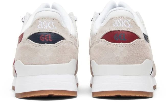Packer x Asics US Open x Asics Gel Lyte 3 Game Set Match H6A0K-1150 - Image 2
