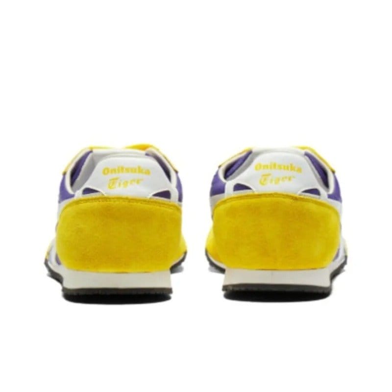 Onitsuka Tiger Serrano Yellow Purple 1183B400-500 - Image 3