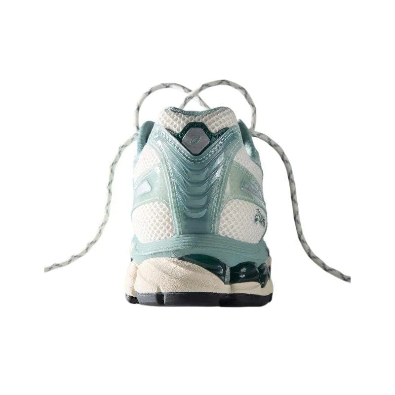 KITH x Asics Gel Kayano 12.1 Cream Sage 1203A675-100 - Image 3