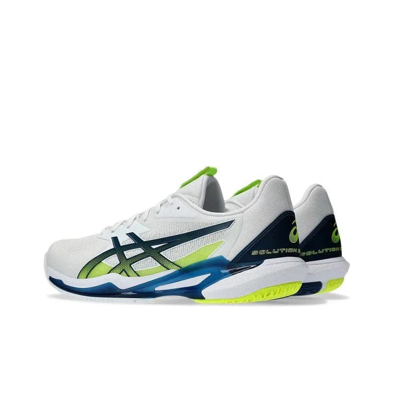Asics Solution Speed Ff 3 White Mako Blue 1041A438-102 - Image 6