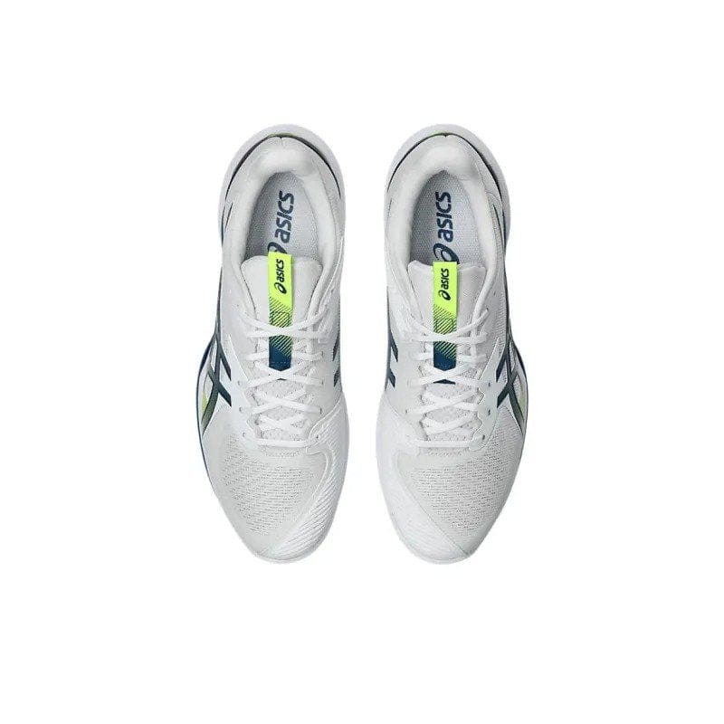 Alternative view of Asics Solution Speed Ff 3 White Mako Blue 1041A438-102