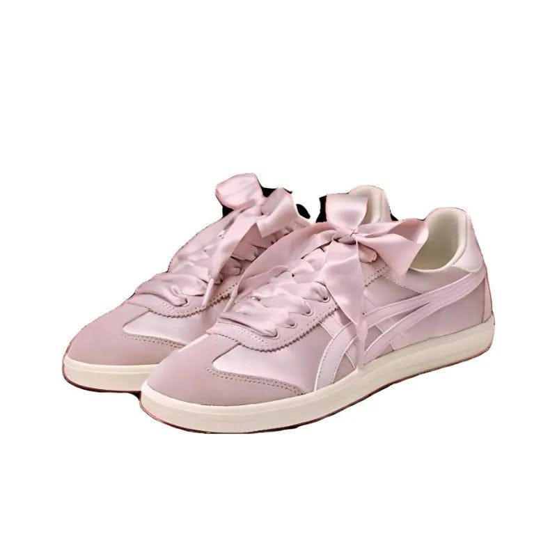 Alternative view of Onitsuka Tiger Tokuten Pink 1183C247-700