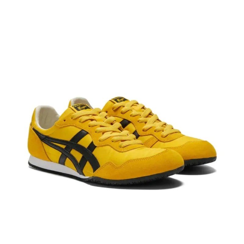 Alternative view of Onitsuka Tiger Serrano Yellow Black 1183B400-755