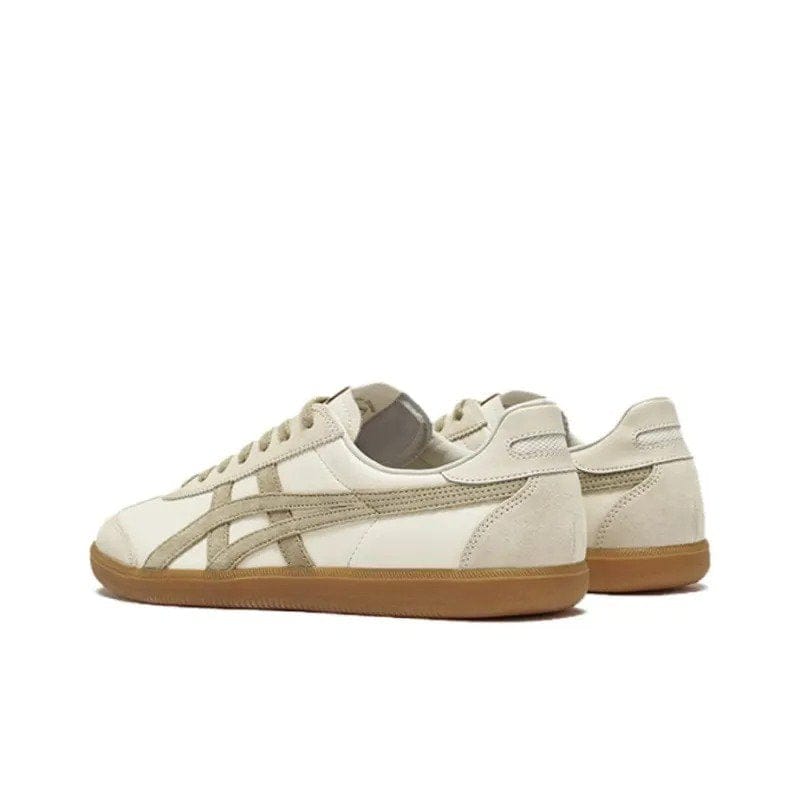 Alternative view of Onitsuka Tiger Tokuten Beige Tan 1183C086-100