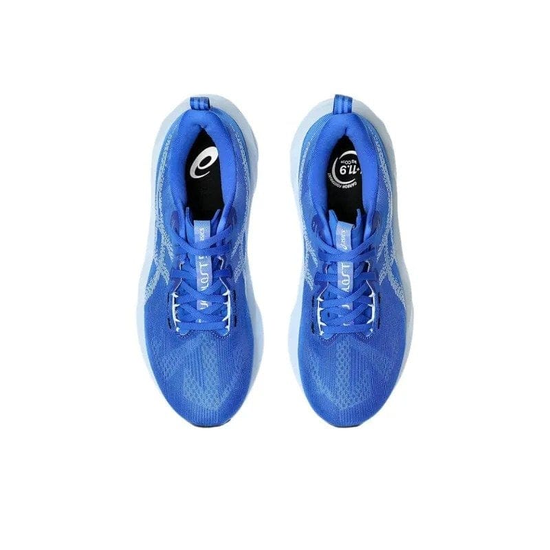 Alternative view of Asics Novablast 5 Illusion Blue 1011B974-403