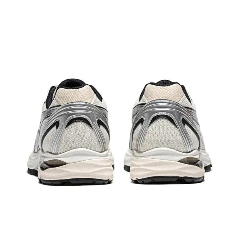 Alternative view of Asics Gel Flux Cn Sliver White 1011B646 102