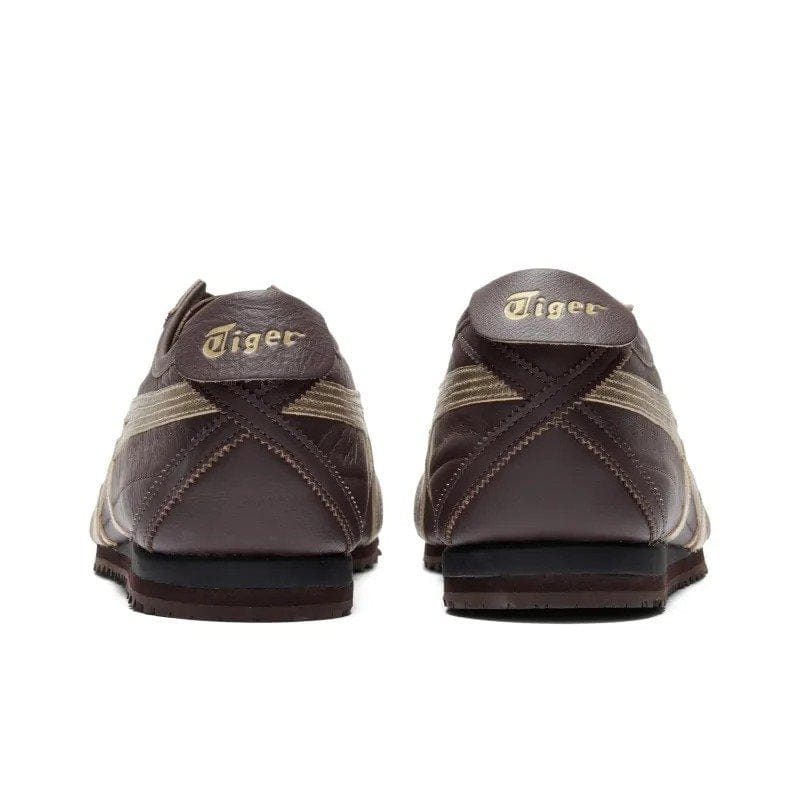 Alternative view of Onitsuka Tiger Mexico 66 Sd Brown Gold 1183A872 204