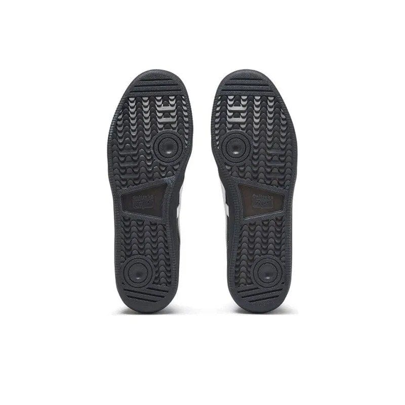 Onitsuka Tiger Tokuten Slip On Black White 1183C290 001 - Image 3
