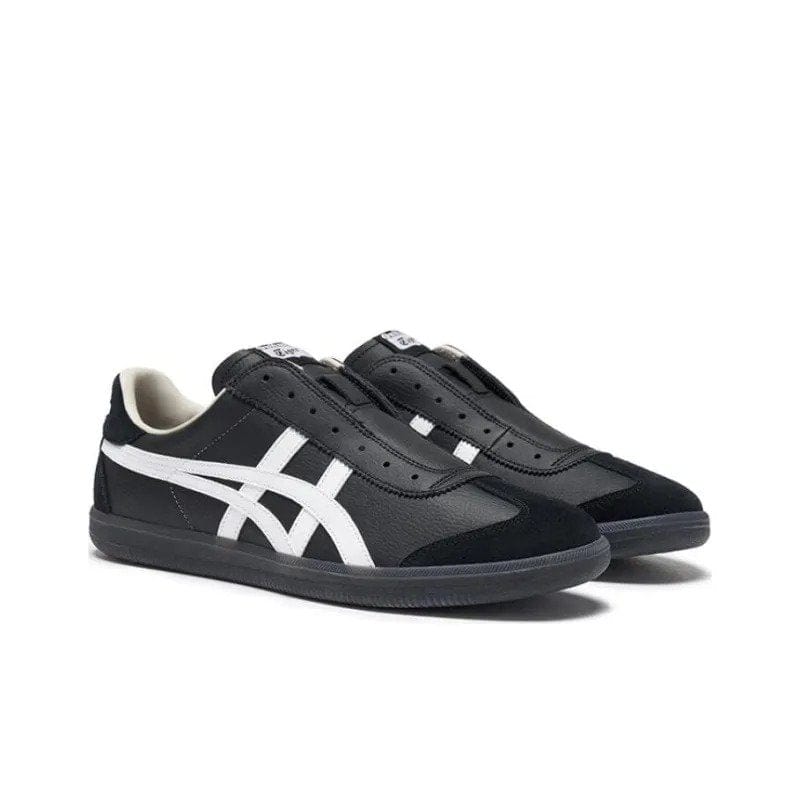 Alternative view of Onitsuka Tiger Tokuten Slip On Black White 1183C290 001