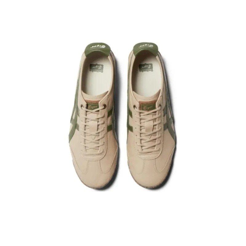 Alternative view of Onitsuka Tiger Mexico 66 SD Beige Green 1183A872 254