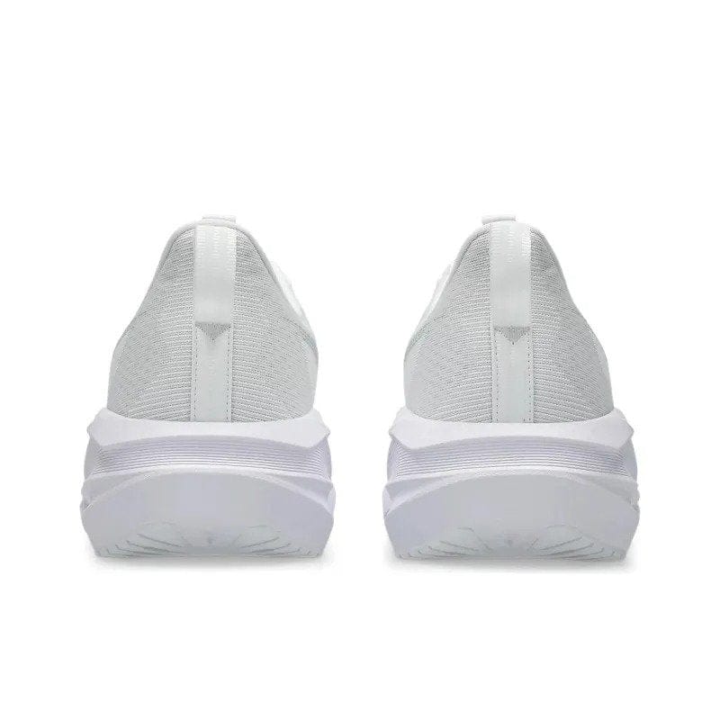 Alternative view of Asics Novablast 5 White Piedmont Grey 1011B974 100