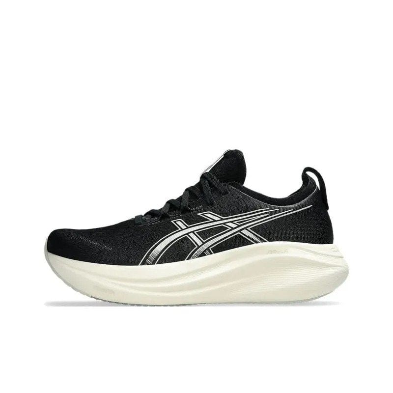 Asics Gel Nimbus 27 Black Lake Grey 1011B958 002 - Image 5