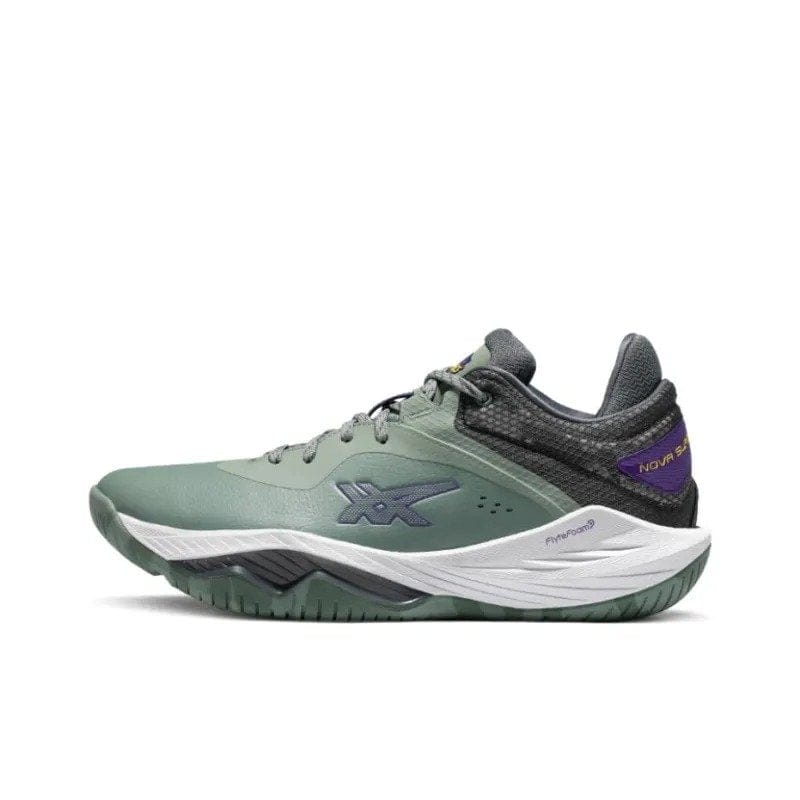 Asics Nova Surge Low Olive Purple 1061A043 020 - Image 6