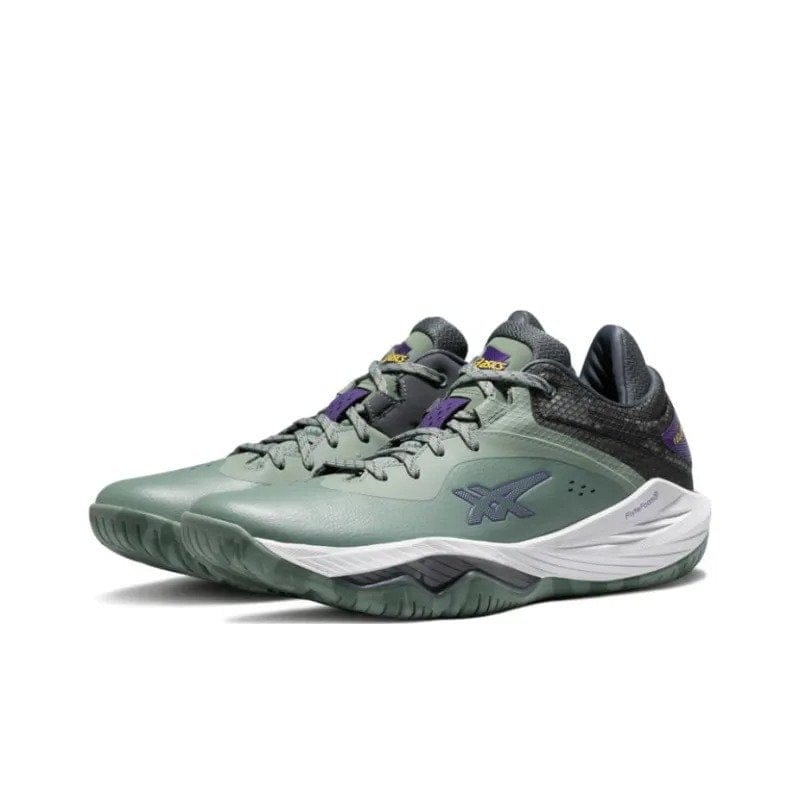 Asics Nova Surge Low Olive Purple 1061A043 020 - Image 3