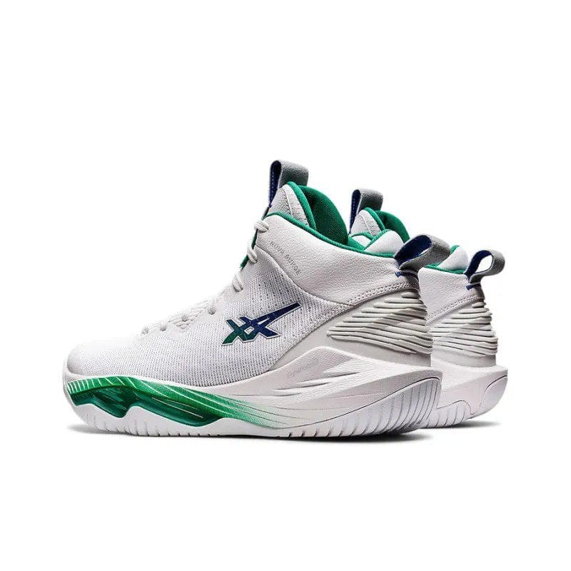 Asics Nova Surge 2 White Kale 1061A040 101 - Image 3