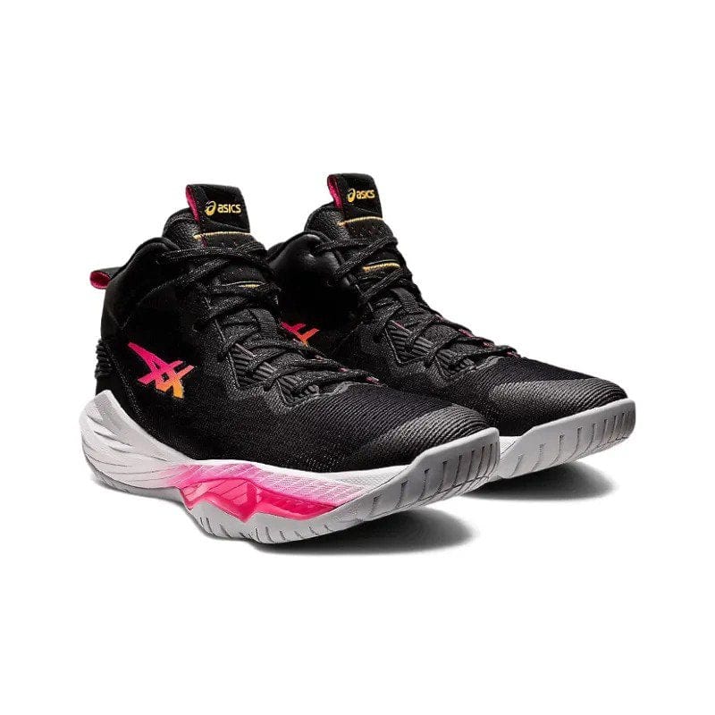 Alternative view of Asics Nova Surge 2 Black Pink Glow 1061A040 002