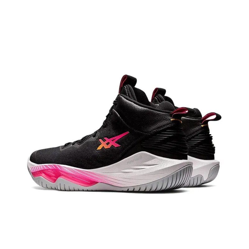 Asics Nova Surge 2 Black Pink Glow 1061A040 002 - Image 4