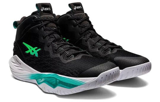 Asics Nova Surge 2 Black Baltic Jewel 1061A040 003 - Image 4