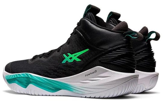 Asics Nova Surge 2 Black Baltic Jewel 1061A040 003 - Image 5