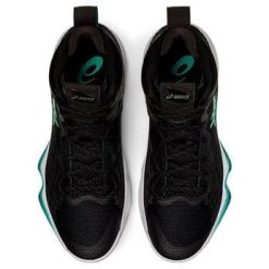 Alternative view of Asics Nova Surge 2 Black Baltic Jewel 1061A040 003
