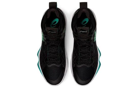 Asics Nova Surge 2 Black Baltic Jewel 1061A040 003 - Image 2