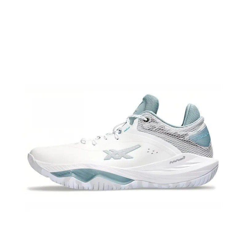 Asics Nova Surge Low White Light Steel 1061A043 101 - Image 5