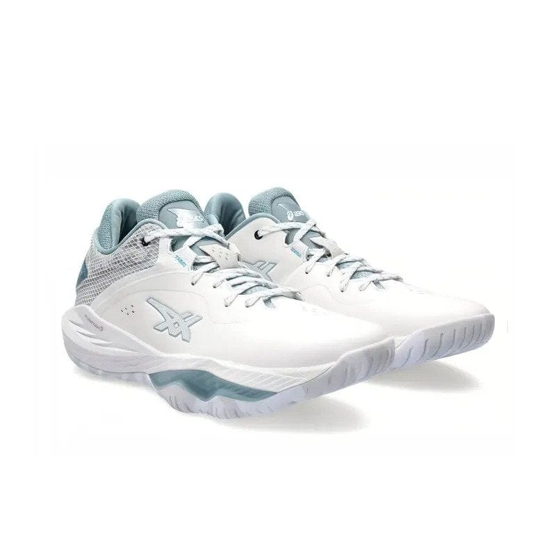 Alternative view of Asics Nova Surge Low White Light Steel 1061A043 101