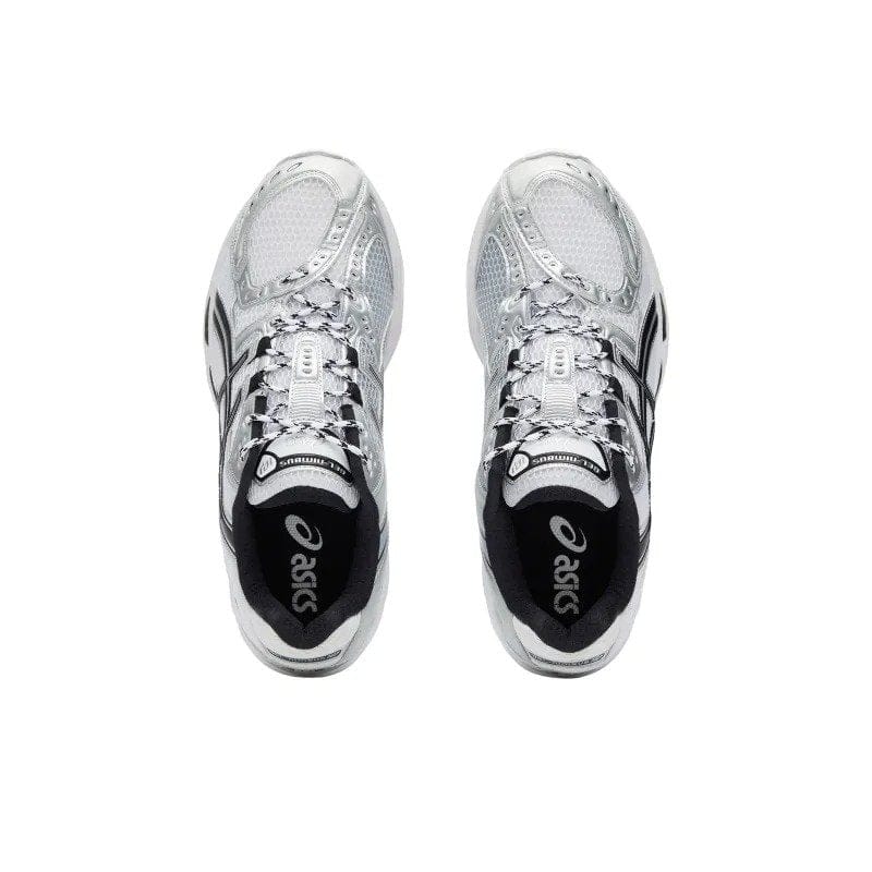 Alternative view of Asics Gel Nimbus 10.1 White Black 1203A780 101