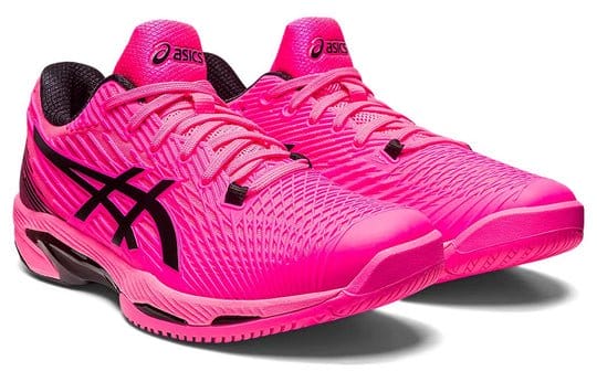Asics Solution Speed FF 2 Hot Pink 1041A182 700 - Image 3