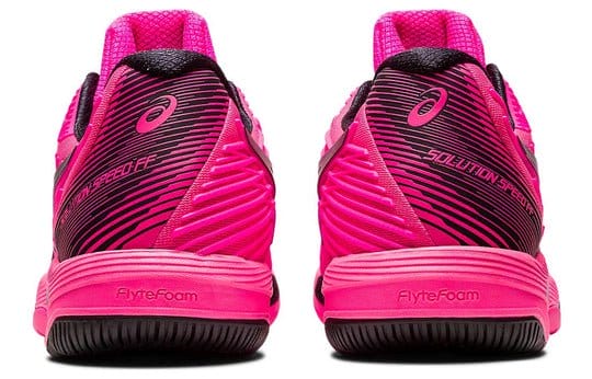 Asics Solution Speed FF 2 Hot Pink 1041A182 700 - Image 4
