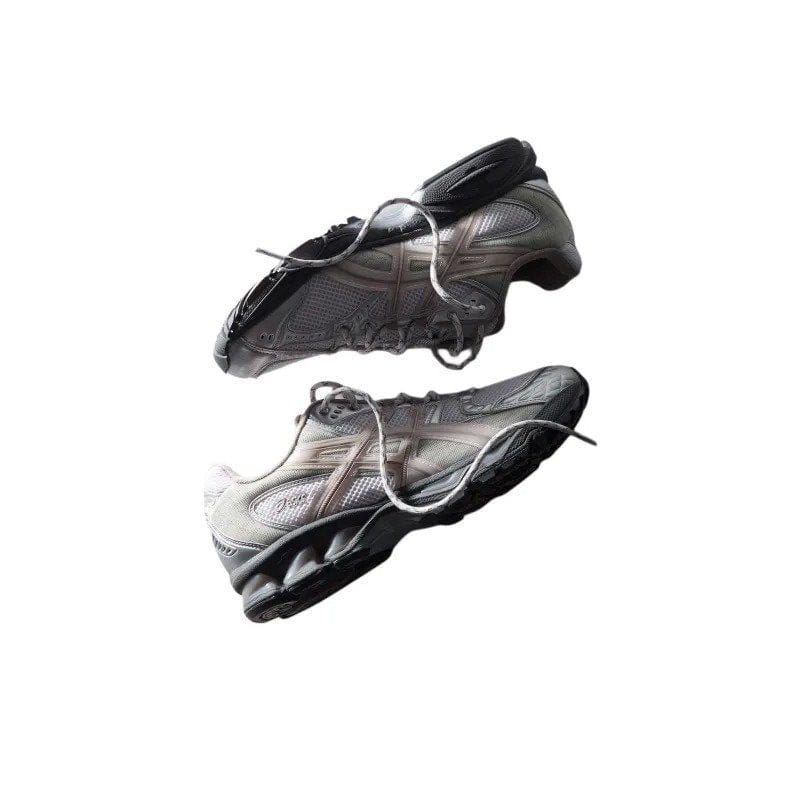 Alternative view of Asics Gel Nimbus 10.1 Kith White Morganite 1203A723 100