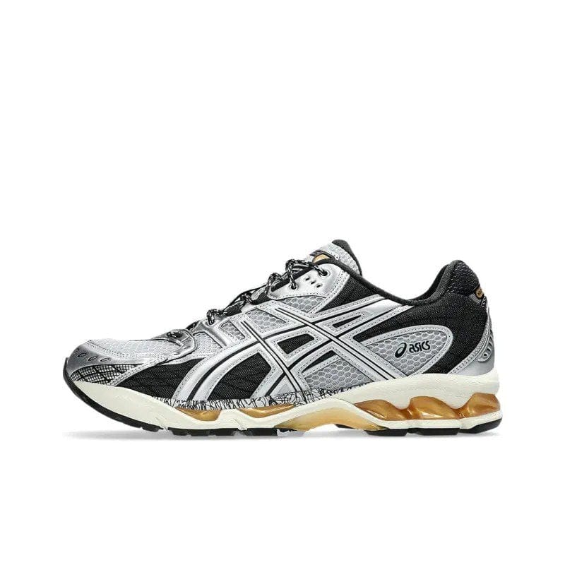 Asics Gel Nimbus 10.1 Piedmont Grey Pure Silver 1203A543 020 - Image 4