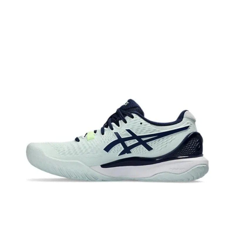 Asics Gel Resolution 9 Pale Mint Blue Expanse 1042A208 301 - Image 5