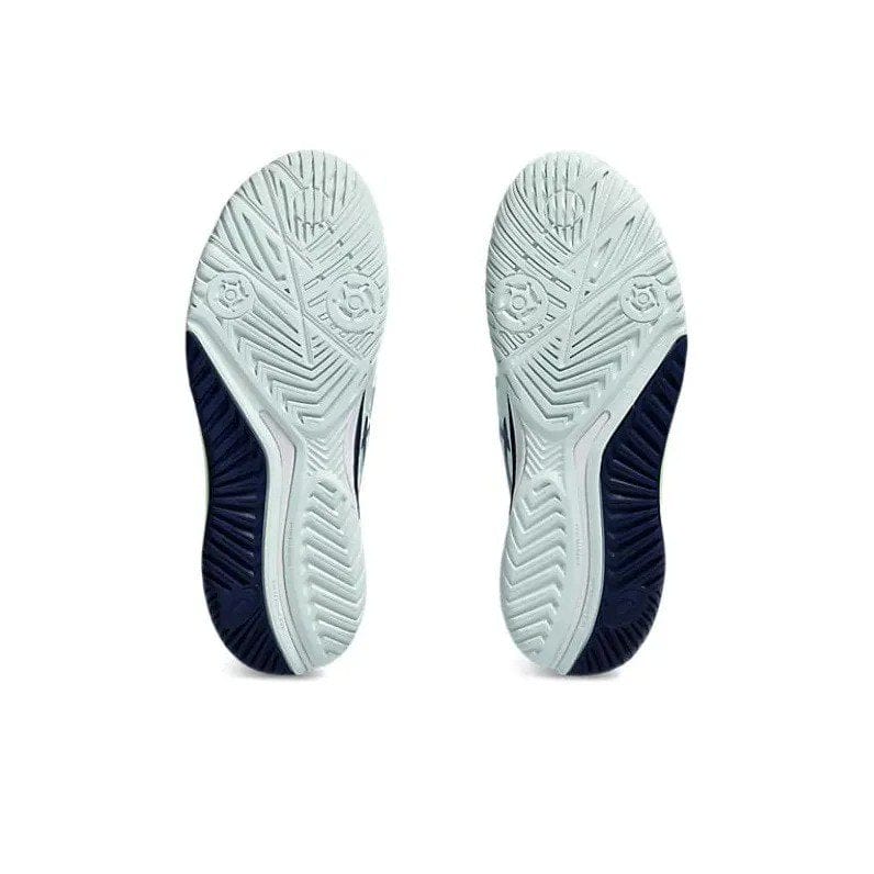 Asics Gel Resolution 9 Pale Mint Blue Expanse 1042A208 301 - Image 4