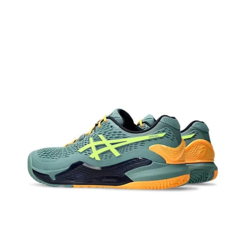 Asics Gel Resolution 9 Padel 1041A334 300 - Image 5