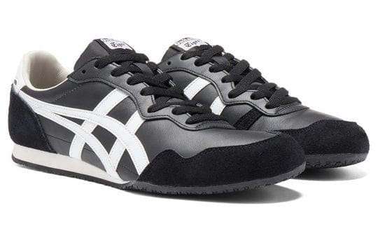 Onitsuka Tiger Serrano Black White 1183C197 001 - Image 5