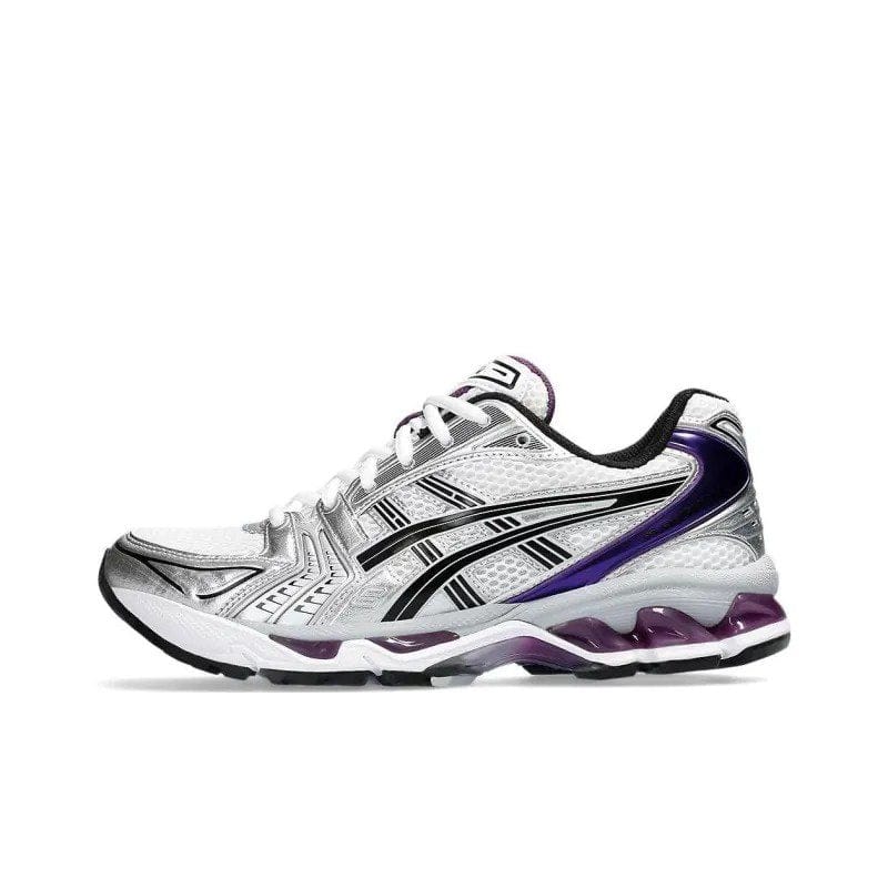 Asics Gel Kayano 14 White Dark Grape 1202A056 111 - Image 4