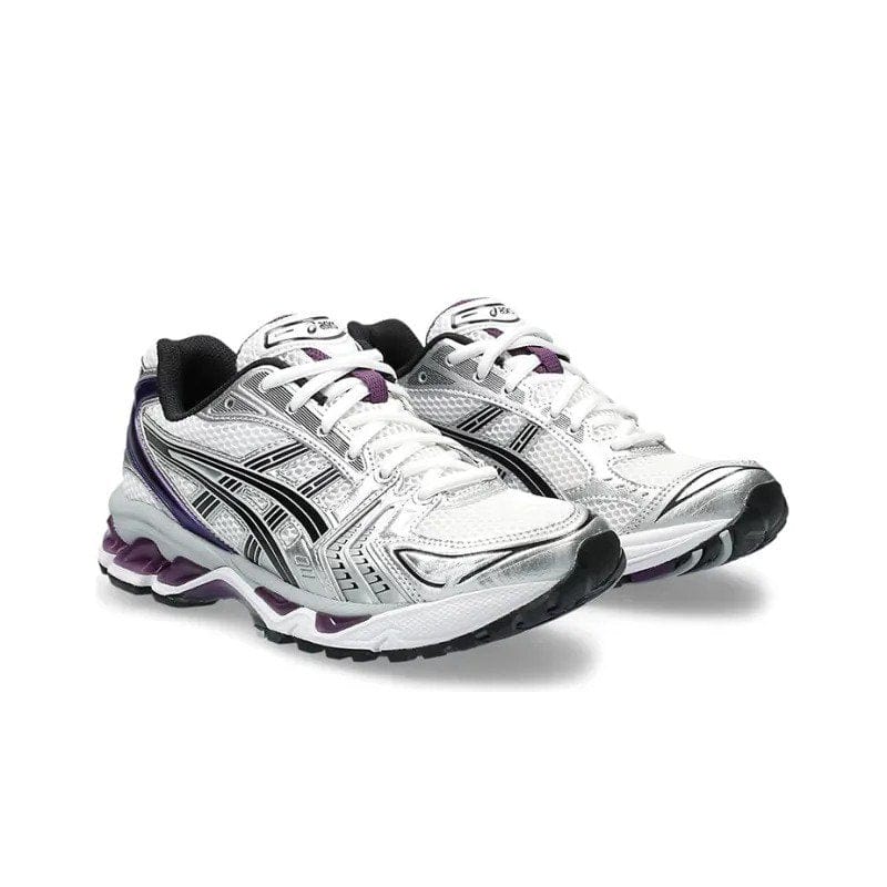 Asics Gel Kayano 14 White Dark Grape 1202A056 111 - Image 3