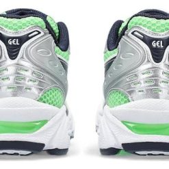 Alternative view of Asics Gel Kayano 14 Bright Lime 1202A056 300