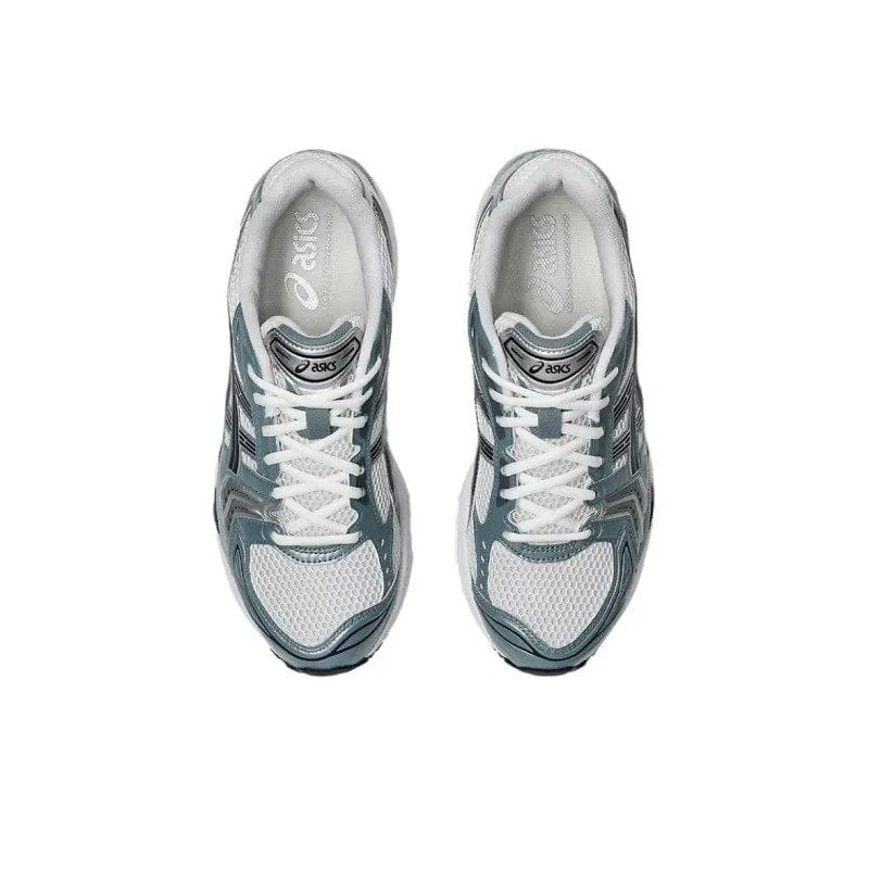Asics Gel Kayano 14 White Fjord Grey 1203A537 106 - Image 3