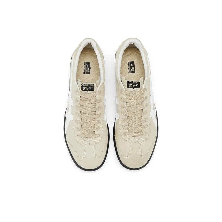 Alternative view of Onitsuka Tiger Tokuten Beige White Black 1183A907 203