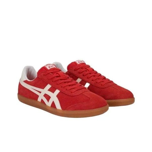 Alternative view of Onitsuka Tiger Tokuten Red White 1183C254 600