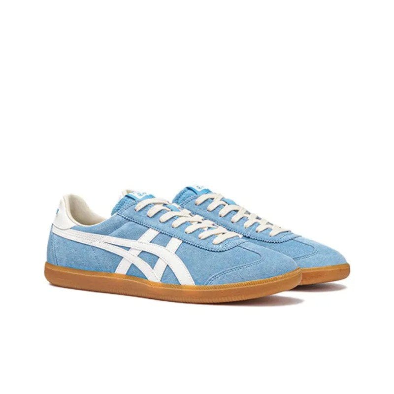 Onitsuka Tiger Tokuten Low White Blue 1183A907 400 - Image 3