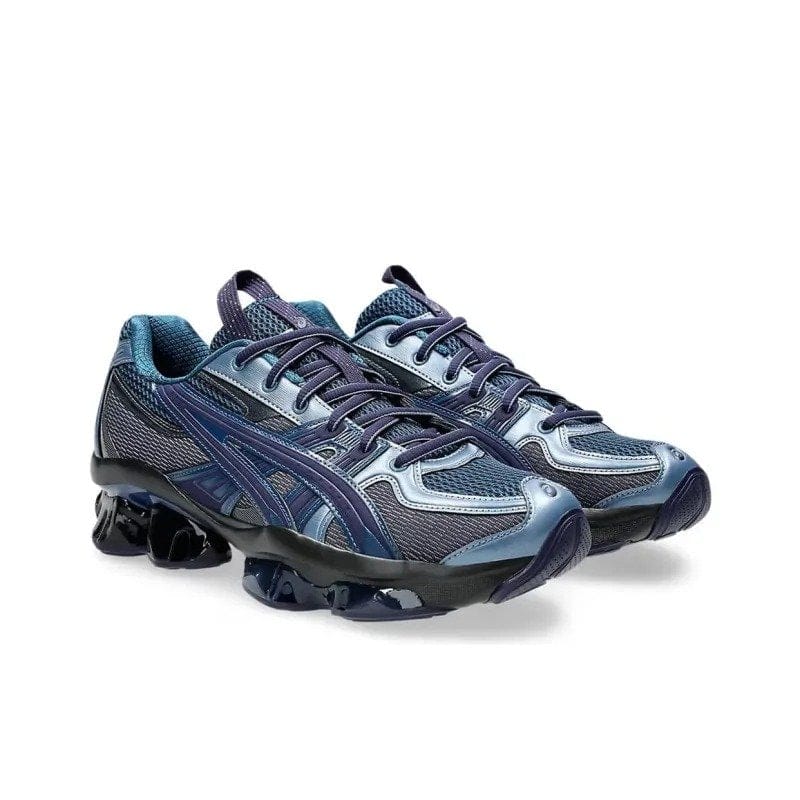 Alternative view of Asics US5-S Gel Quantum Kinetic Kiko Kostadinov Light Indigo 1203A403 400