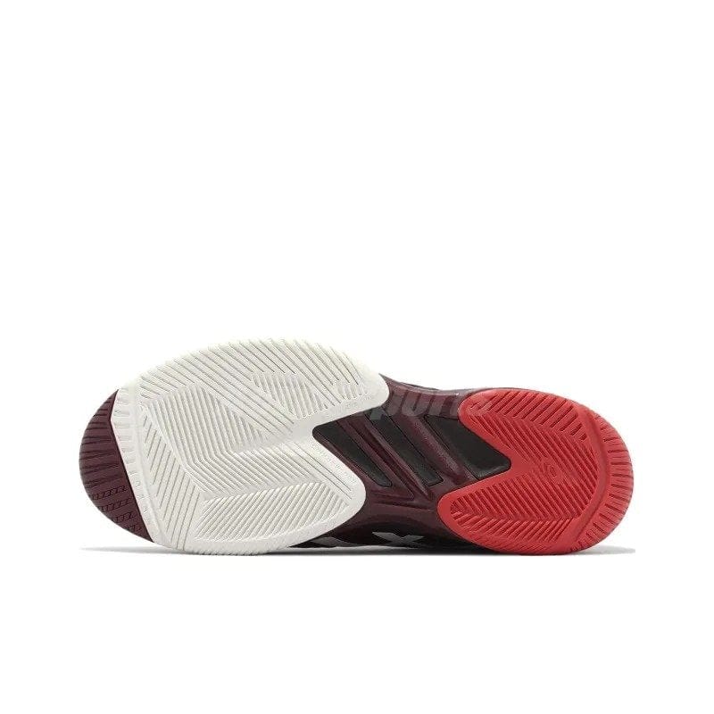 Alternative view of Asics Solution Speed Ff 2 Antique Red 1041A182 602