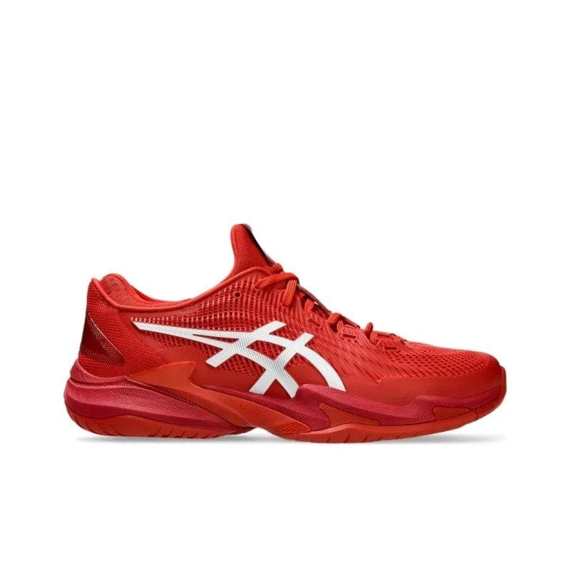 Asics Court Ff 3 Novak Rust White 1041A361 964