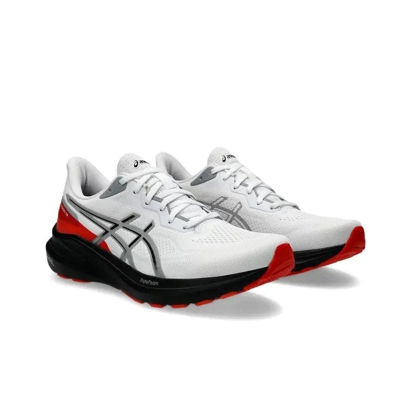 Asics GT 1000 13 White Black Red 1011B858 100 - Image 3