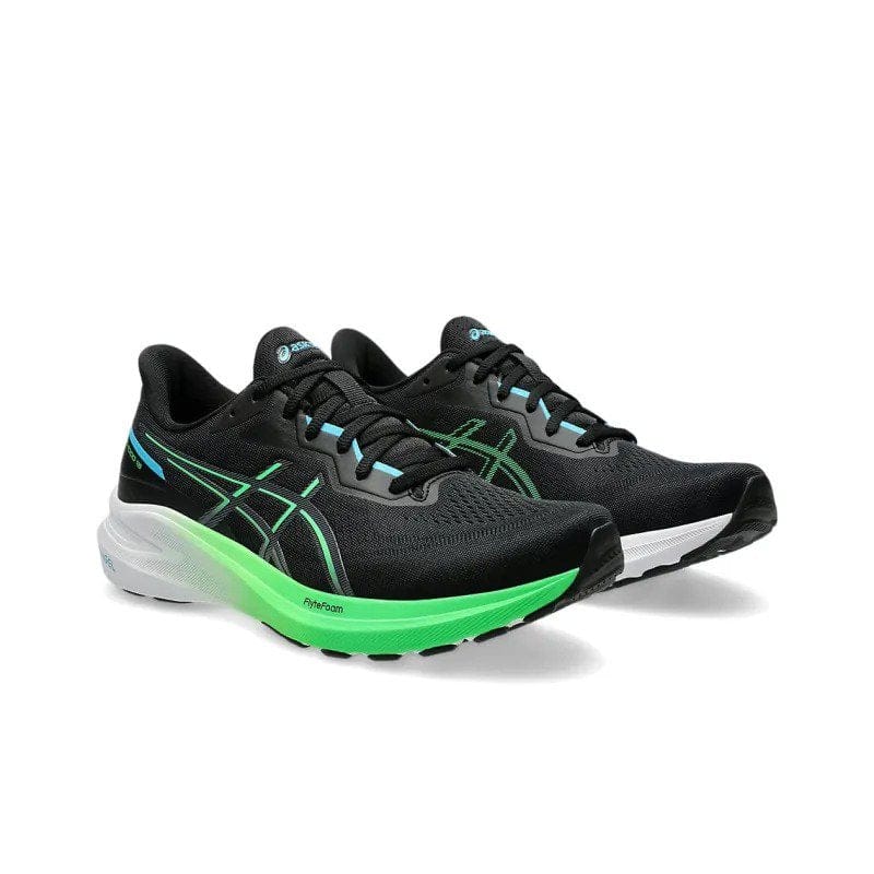 Alternative view of Asics GT 1000 13 Black Digital Aqua 1011B858 001