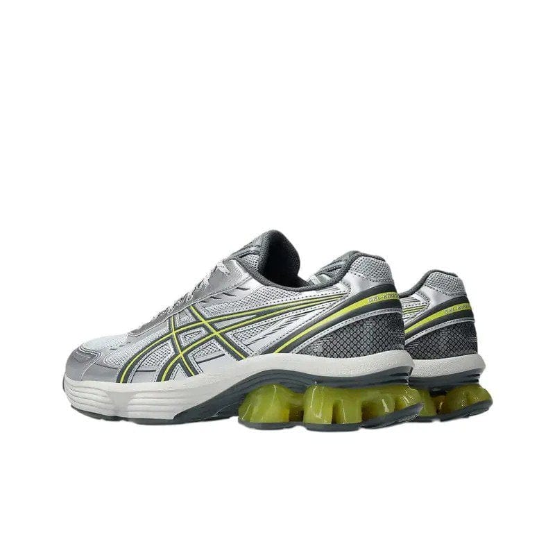 Alternative view of Asics Gel Kinetic Fluent Glacier Grey Steel Grey 1203A591 020